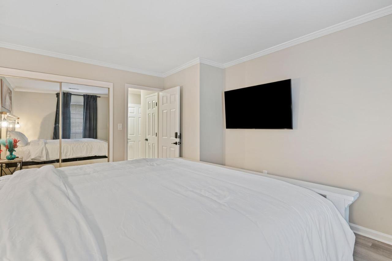 Rm2 - 1Bdr 1Bath Cozy Ensuite Shared Condo Atlanta Exterior foto