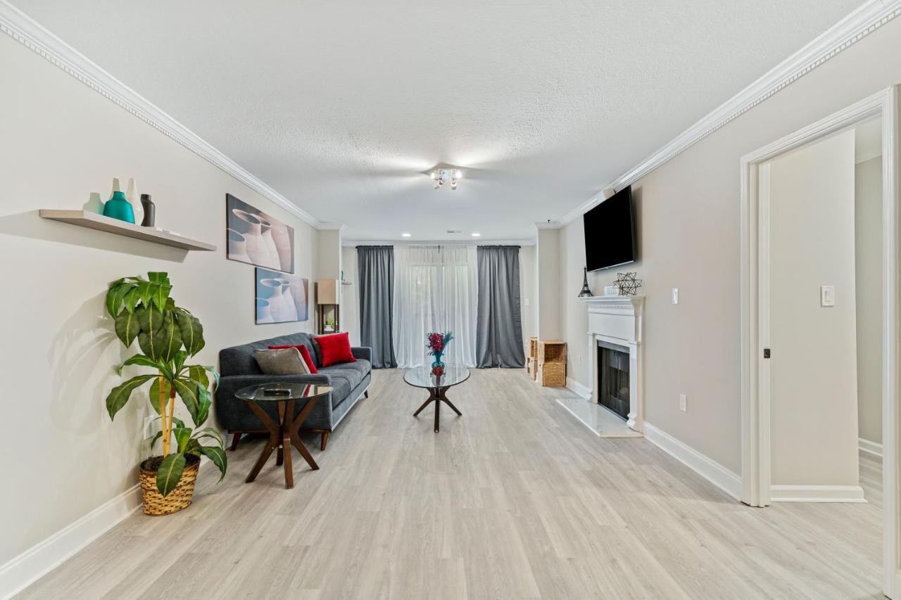 Rm2 - 1Bdr 1Bath Cozy Ensuite Shared Condo Atlanta Exterior foto